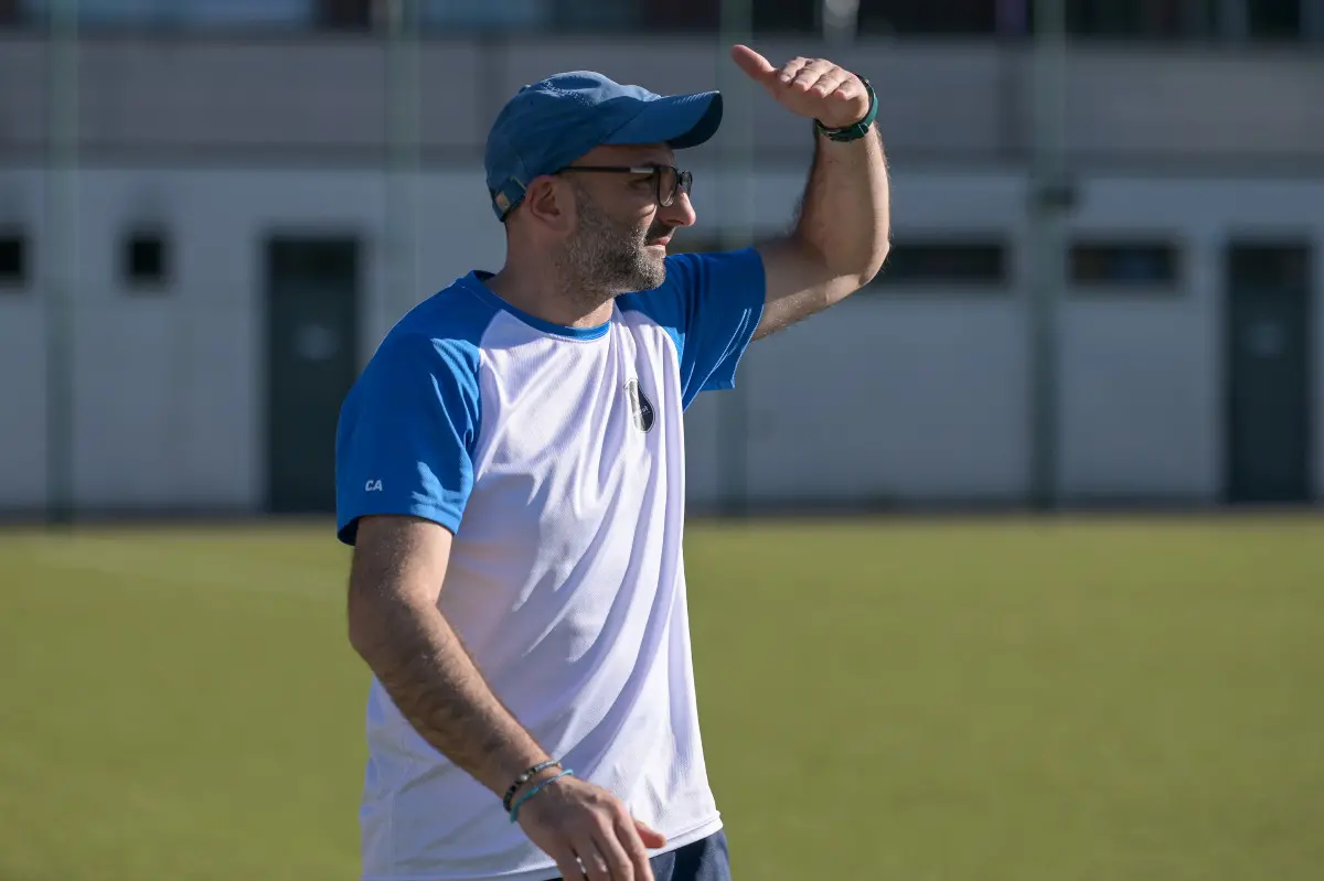 Seconda categoria, gli scatti di Team Out-Urago Mella