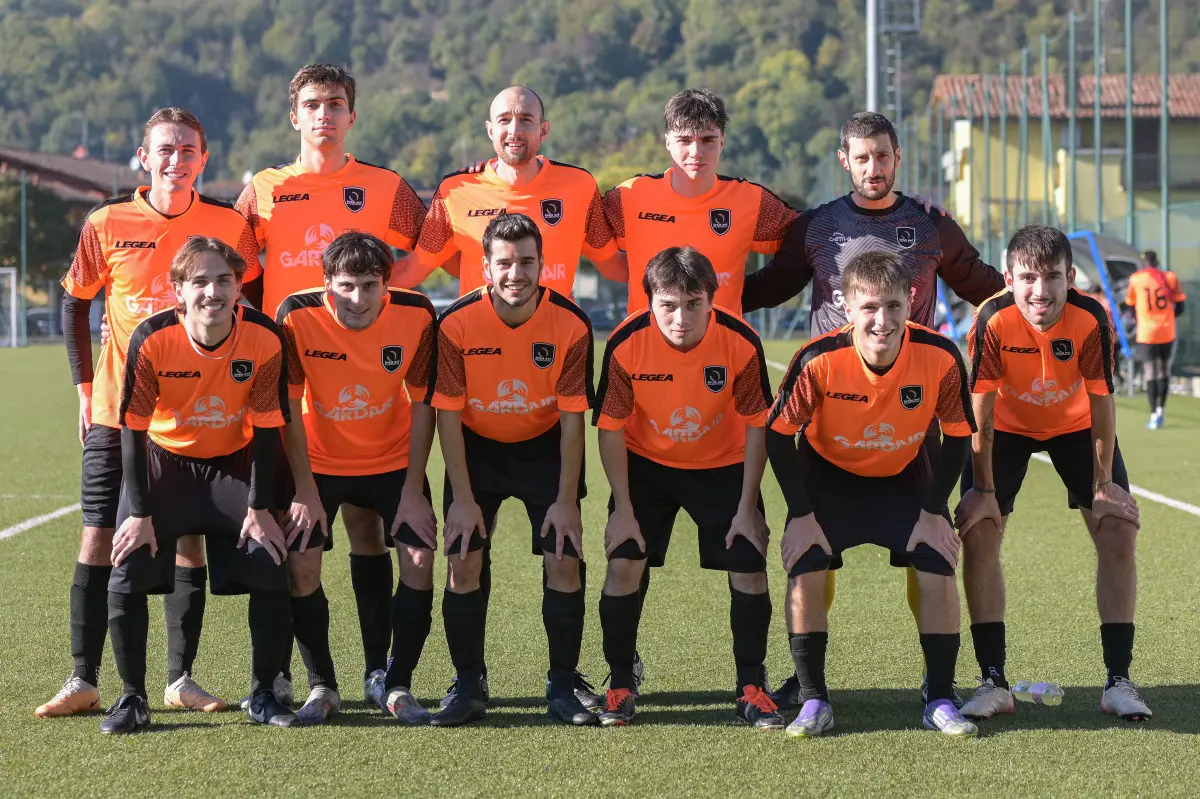 Seconda categoria, gli scatti di Team Out-Urago Mella