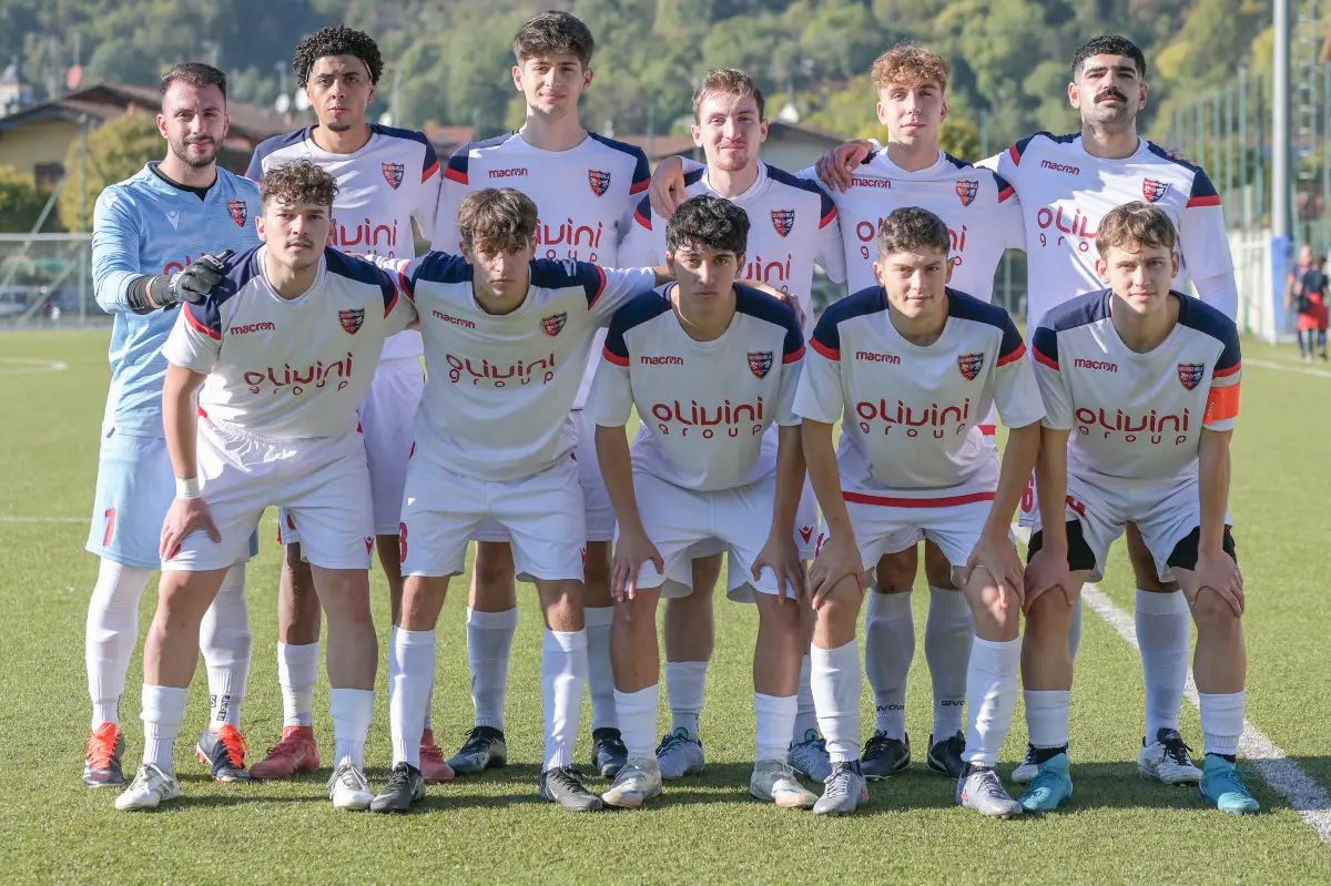 Seconda categoria, gli scatti di Team Out-Urago Mella