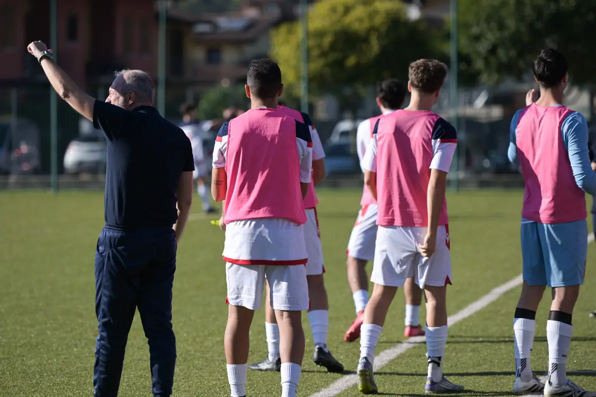 Seconda categoria, gli scatti di Team Out-Urago Mella