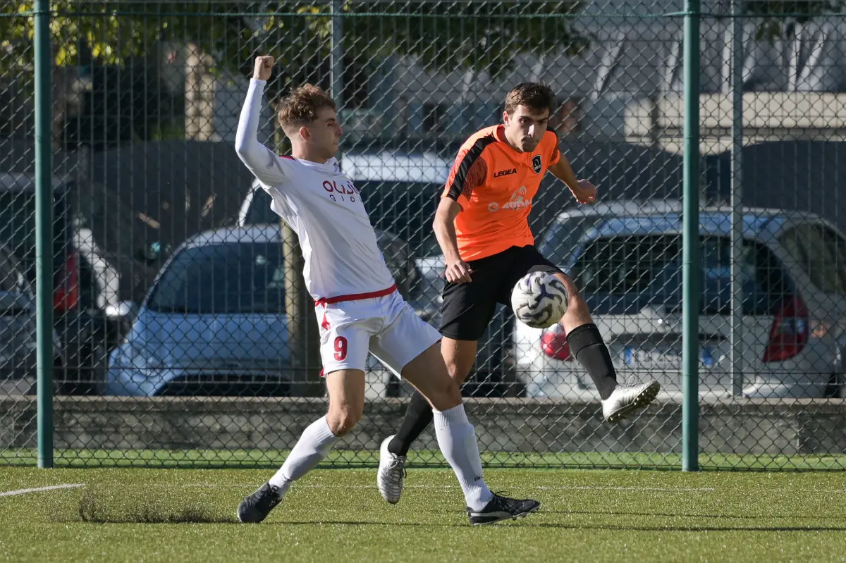Seconda categoria, gli scatti di Team Out-Urago Mella