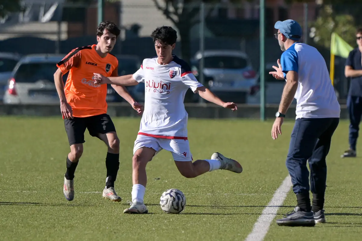 Seconda categoria, gli scatti di Team Out-Urago Mella
