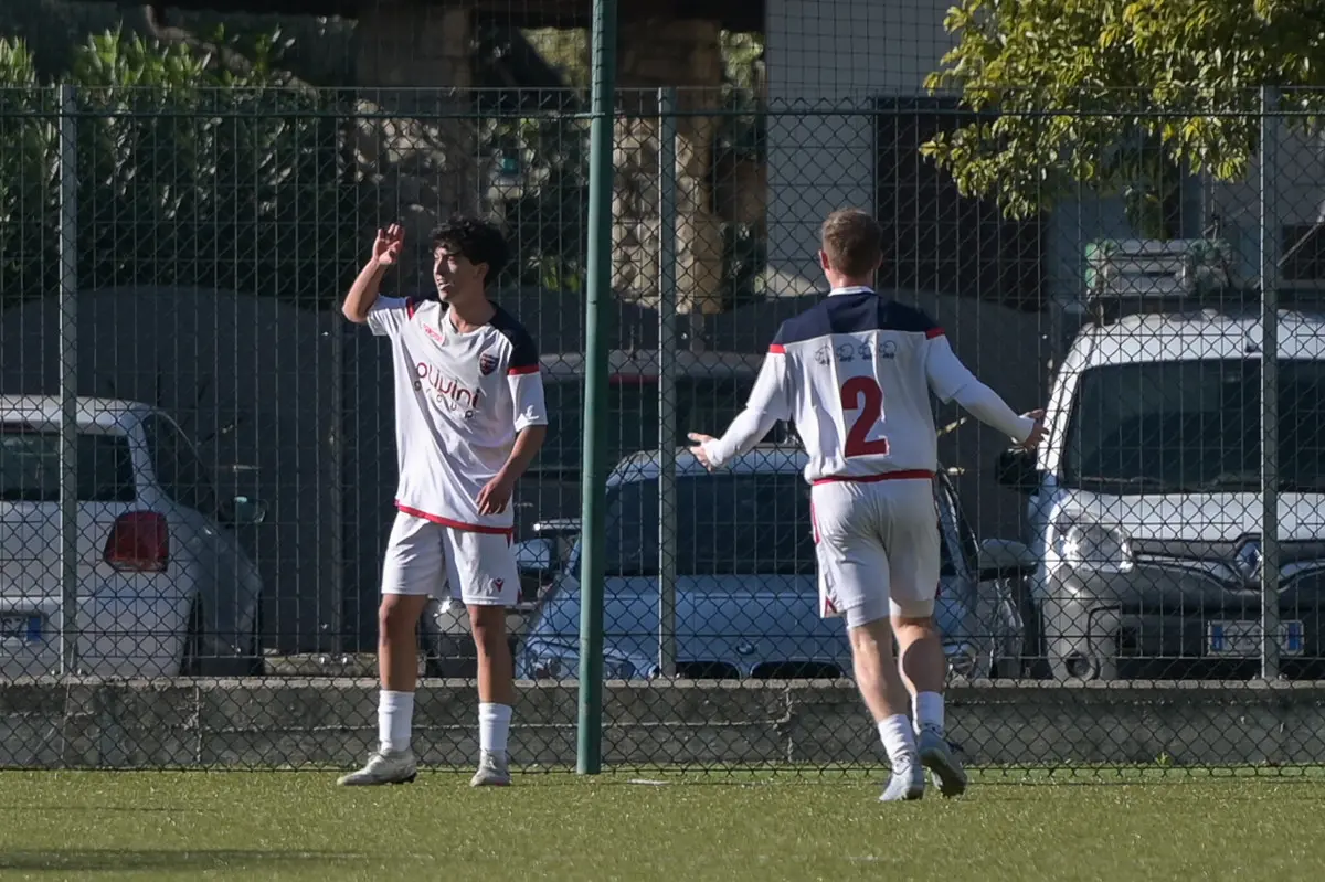 Seconda categoria, gli scatti di Team Out-Urago Mella