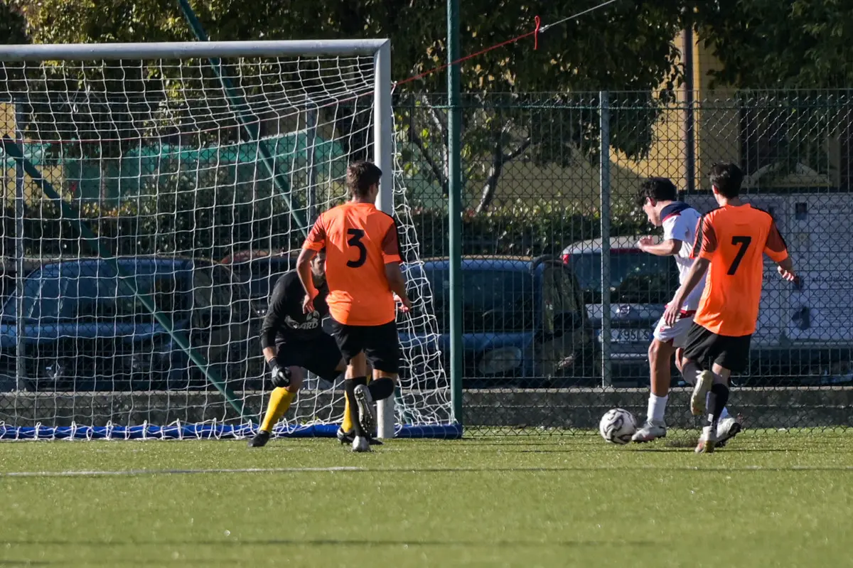 Seconda categoria, gli scatti di Team Out-Urago Mella
