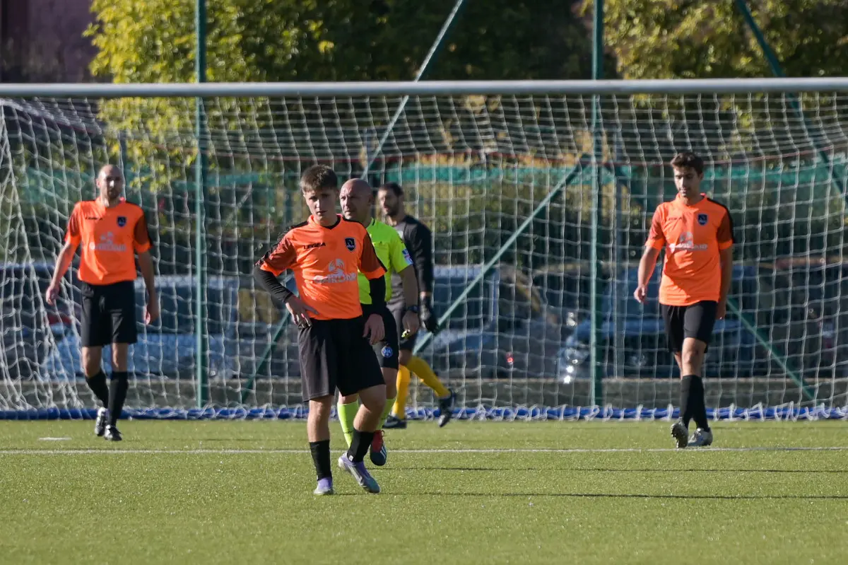 Seconda categoria, gli scatti di Team Out-Urago Mella