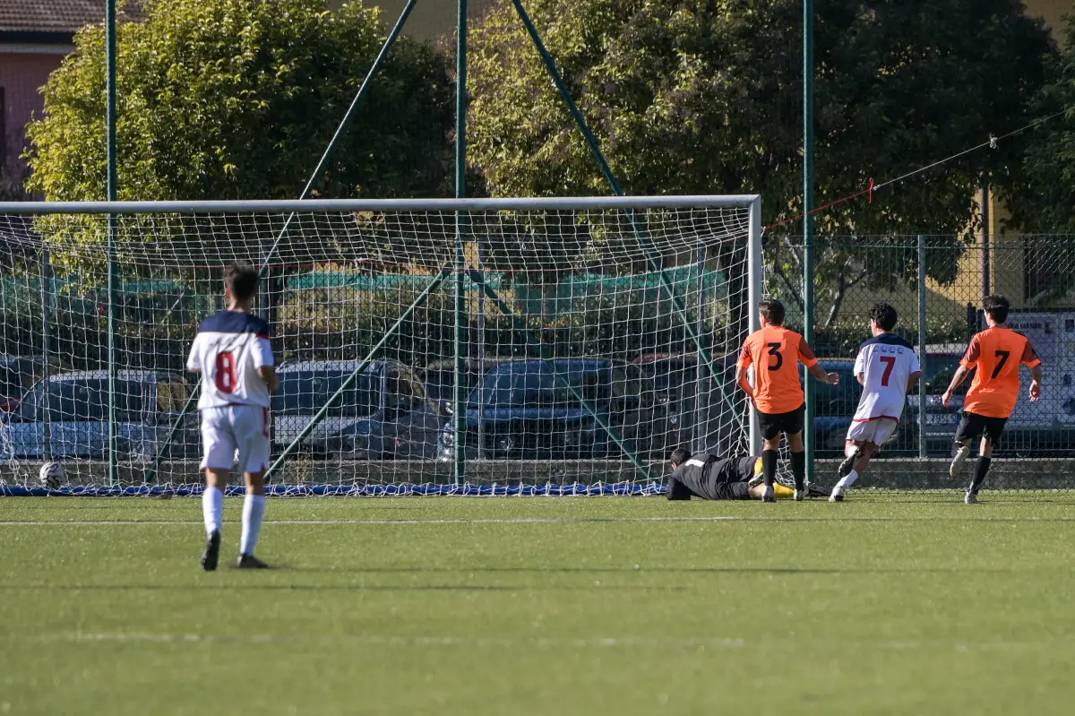 Seconda categoria, gli scatti di Team Out-Urago Mella