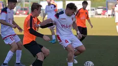 Seconda categoria, gli scatti di Team Out-Urago Mella
