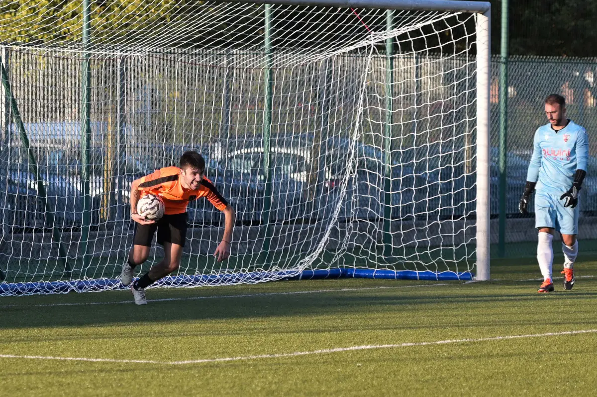 Seconda categoria, gli scatti di Team Out-Urago Mella