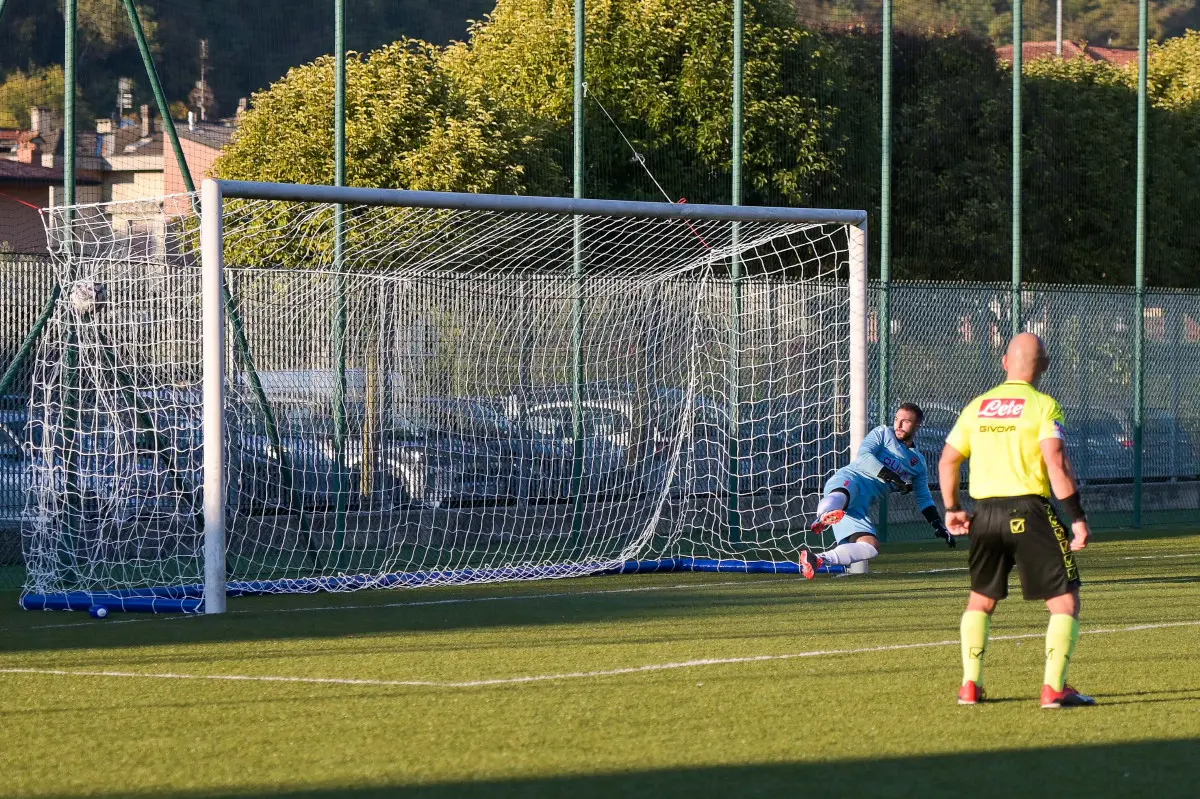 Seconda categoria, gli scatti di Team Out-Urago Mella