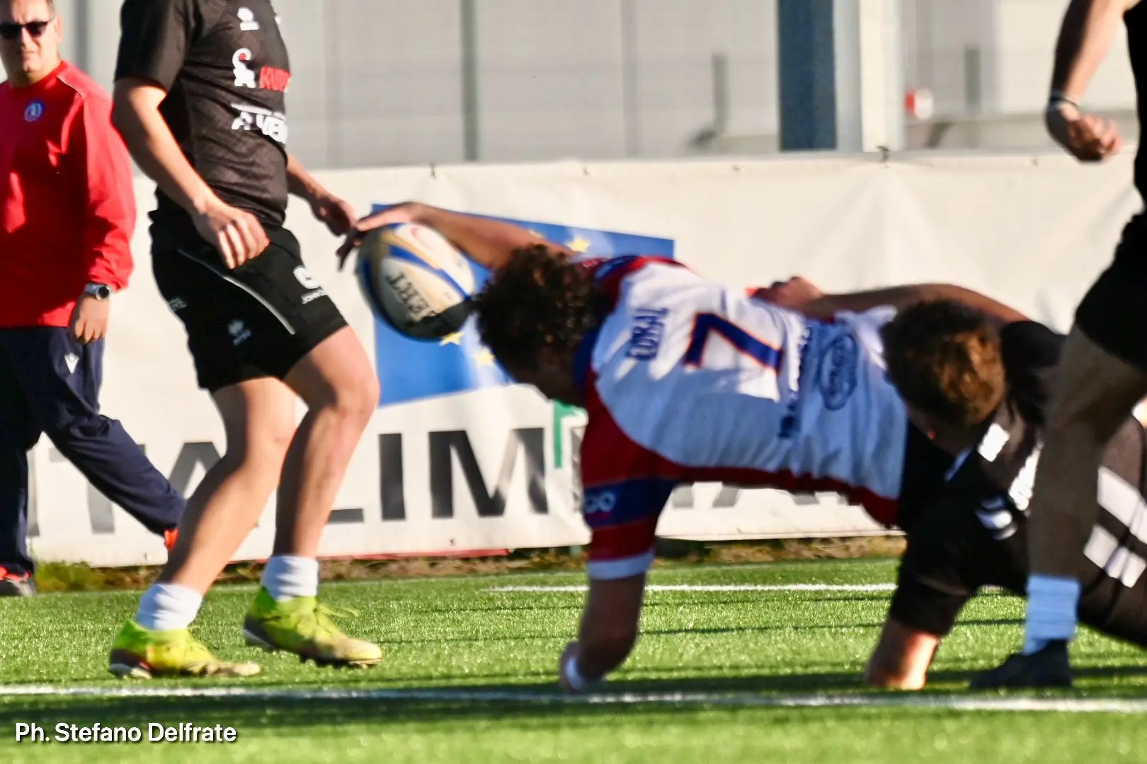 Rugby, gli scatti di Rovato-Bassa Bresciana