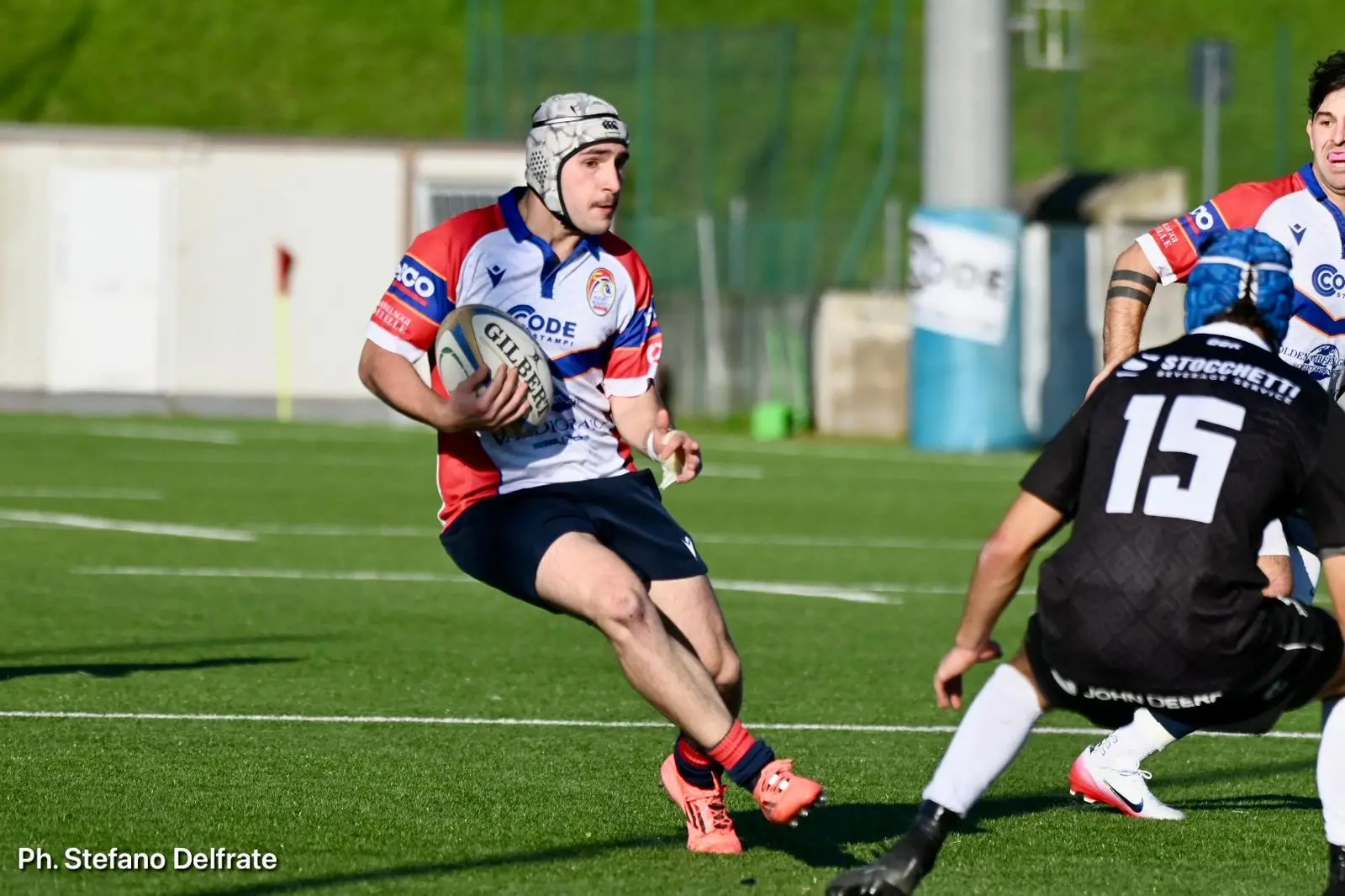 Rugby, gli scatti di Rovato-Bassa Bresciana