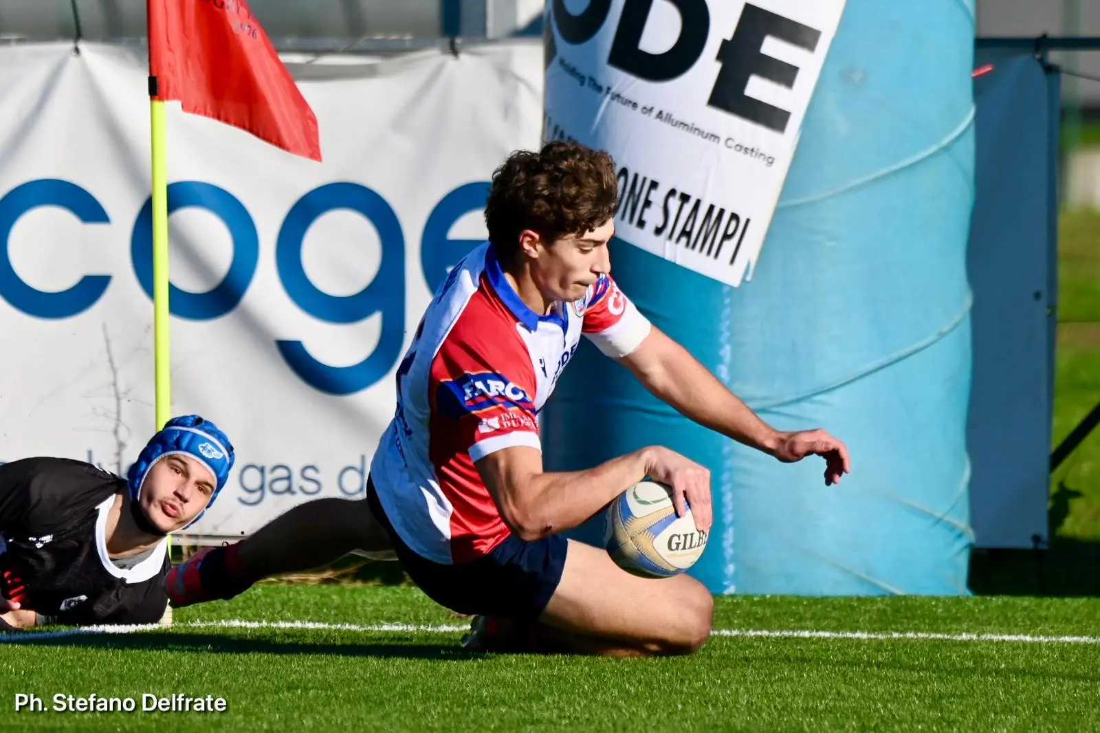 Rugby, gli scatti di Rovato-Bassa Bresciana