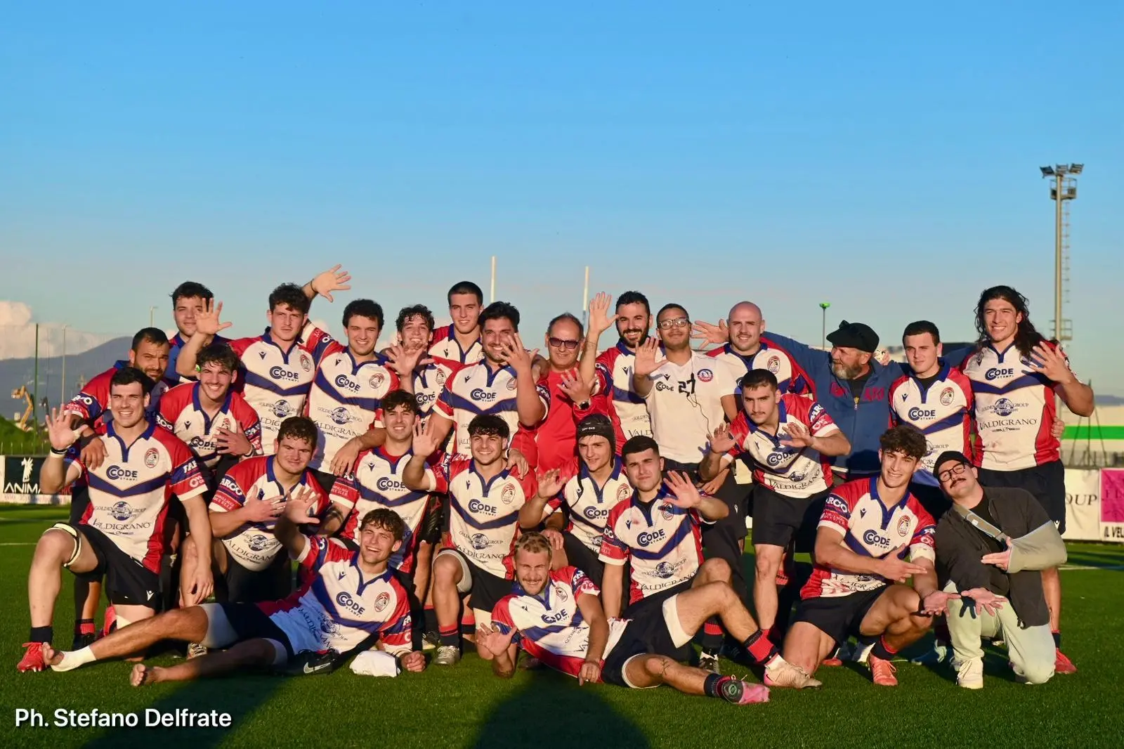 Rugby, gli scatti di Rovato-Bassa Bresciana