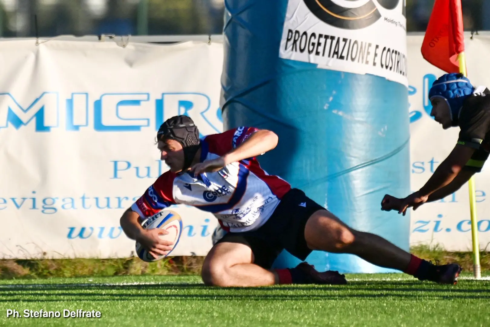 Rugby, gli scatti di Rovato-Bassa Bresciana