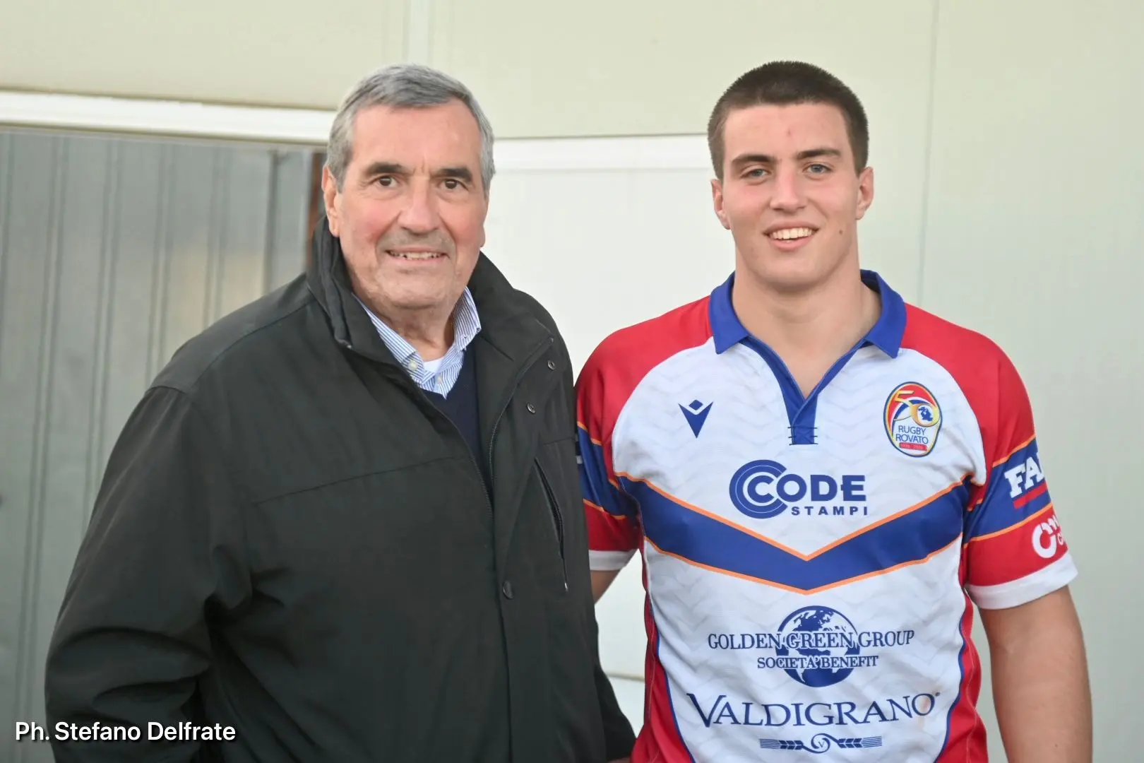 Rugby, gli scatti di Rovato-Bassa Bresciana