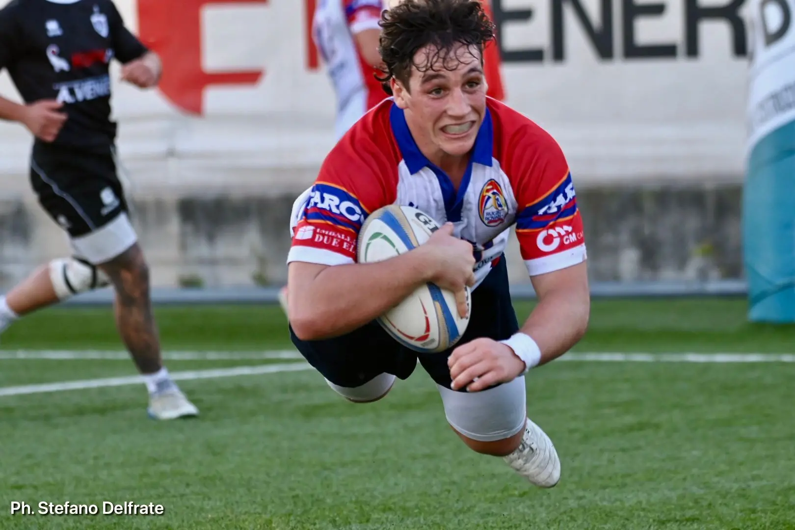 Rugby, gli scatti di Rovato-Bassa Bresciana