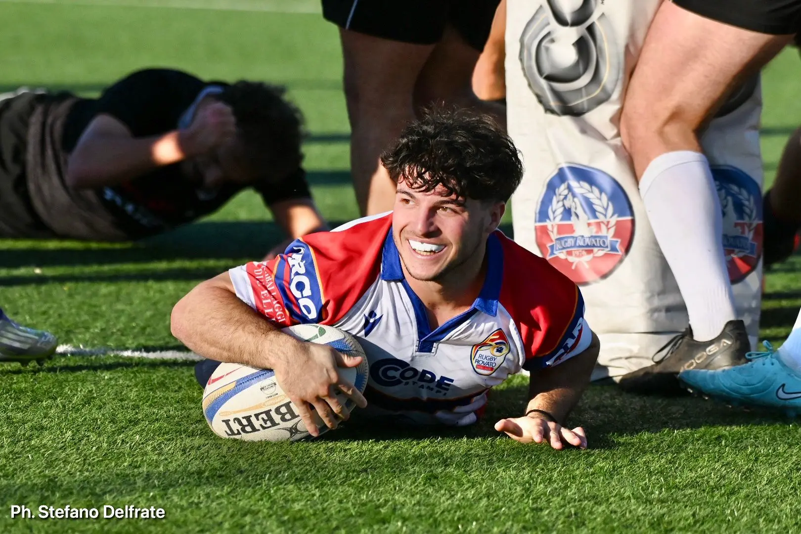 Rugby, gli scatti di Rovato-Bassa Bresciana
