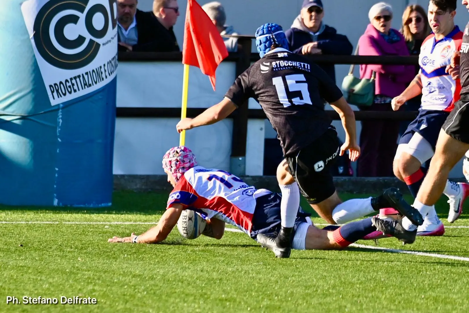 Rugby, gli scatti di Rovato-Bassa Bresciana