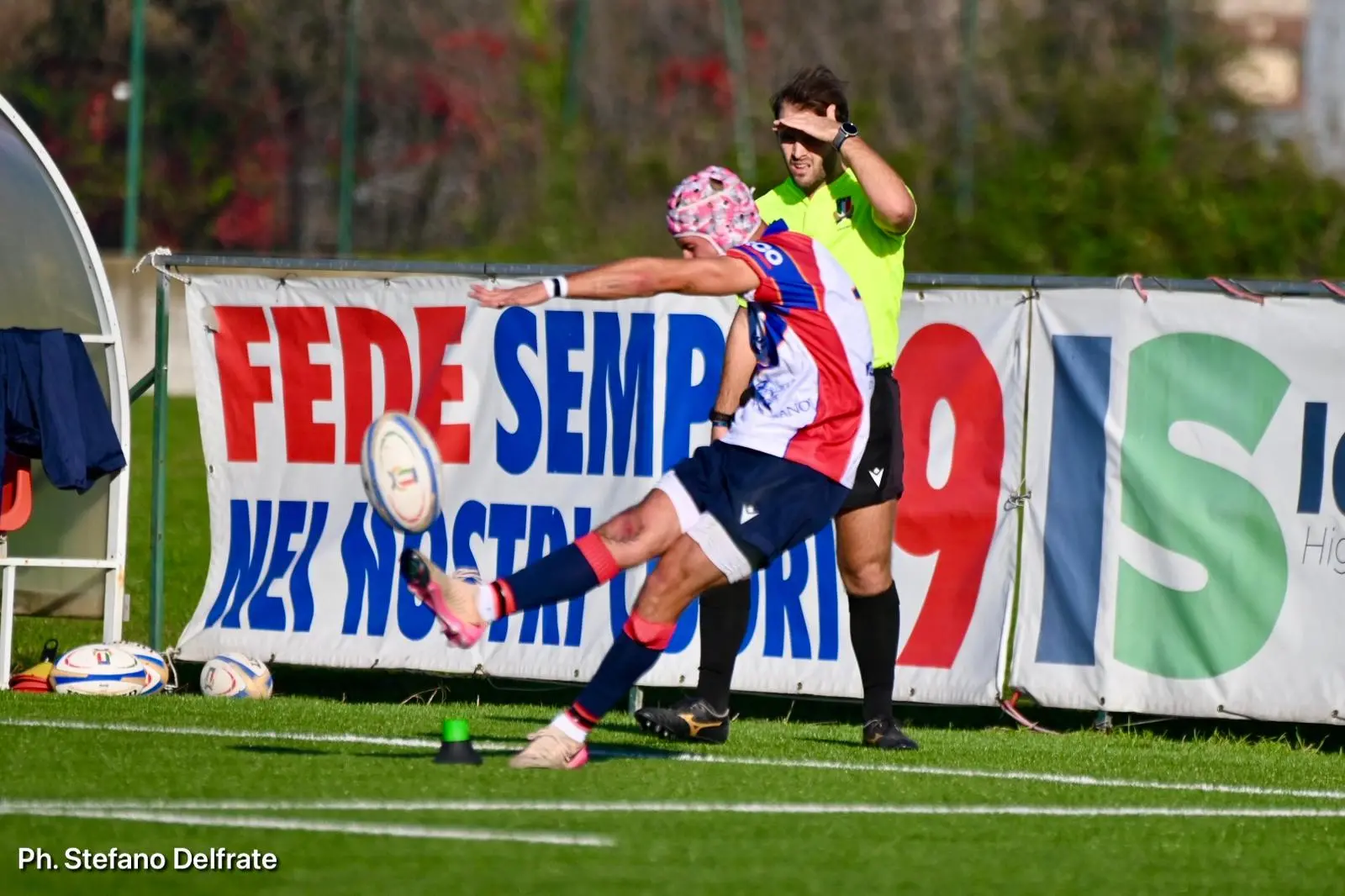Rugby, gli scatti di Rovato-Bassa Bresciana