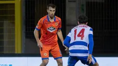 Serie C, gli scatti di Pro Patria-Ospitaletto