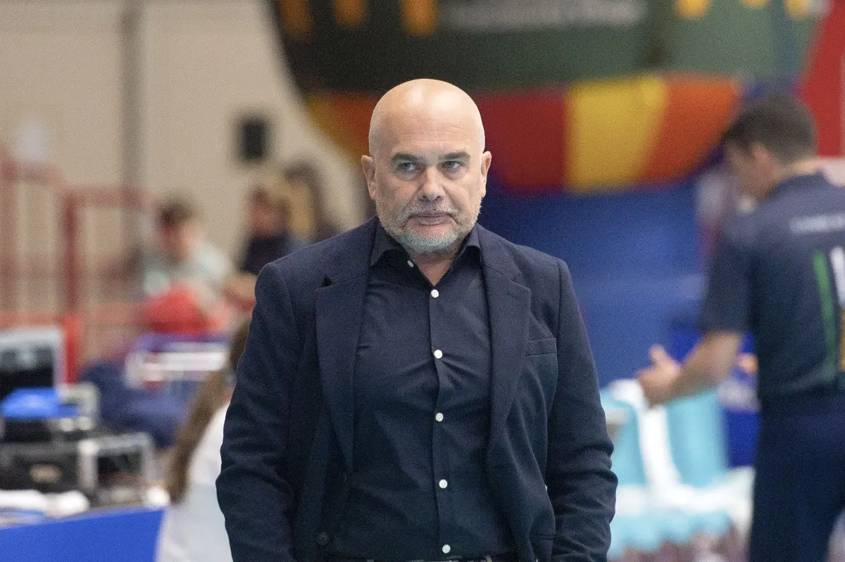 Volley A2, gli scatti di Consoli-Fano