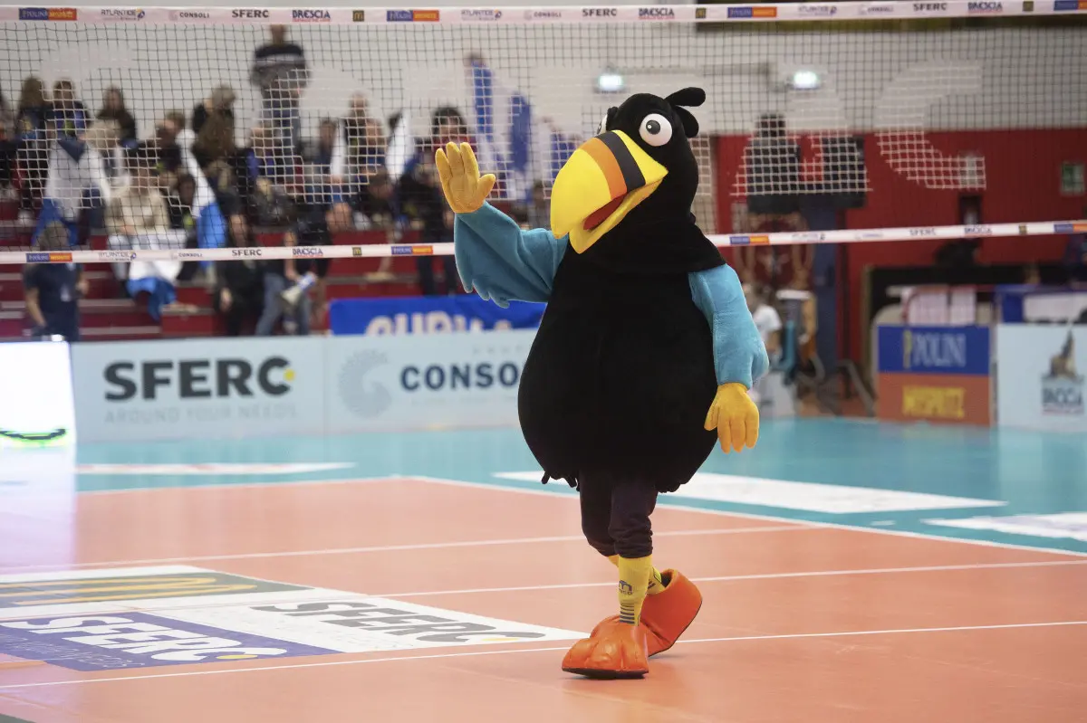 Volley A2, gli scatti di Consoli-Fano