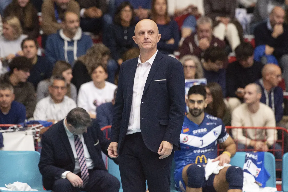 Volley A2, gli scatti di Consoli-Fano