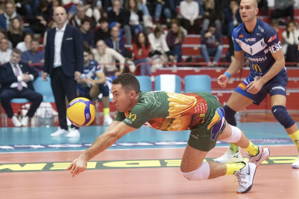 Volley A2, gli scatti di Consoli-Fano