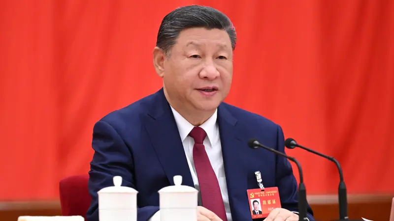 Il presidente cinese Xi Jinping - Foto Ansa © www.giornaledibrescia.it