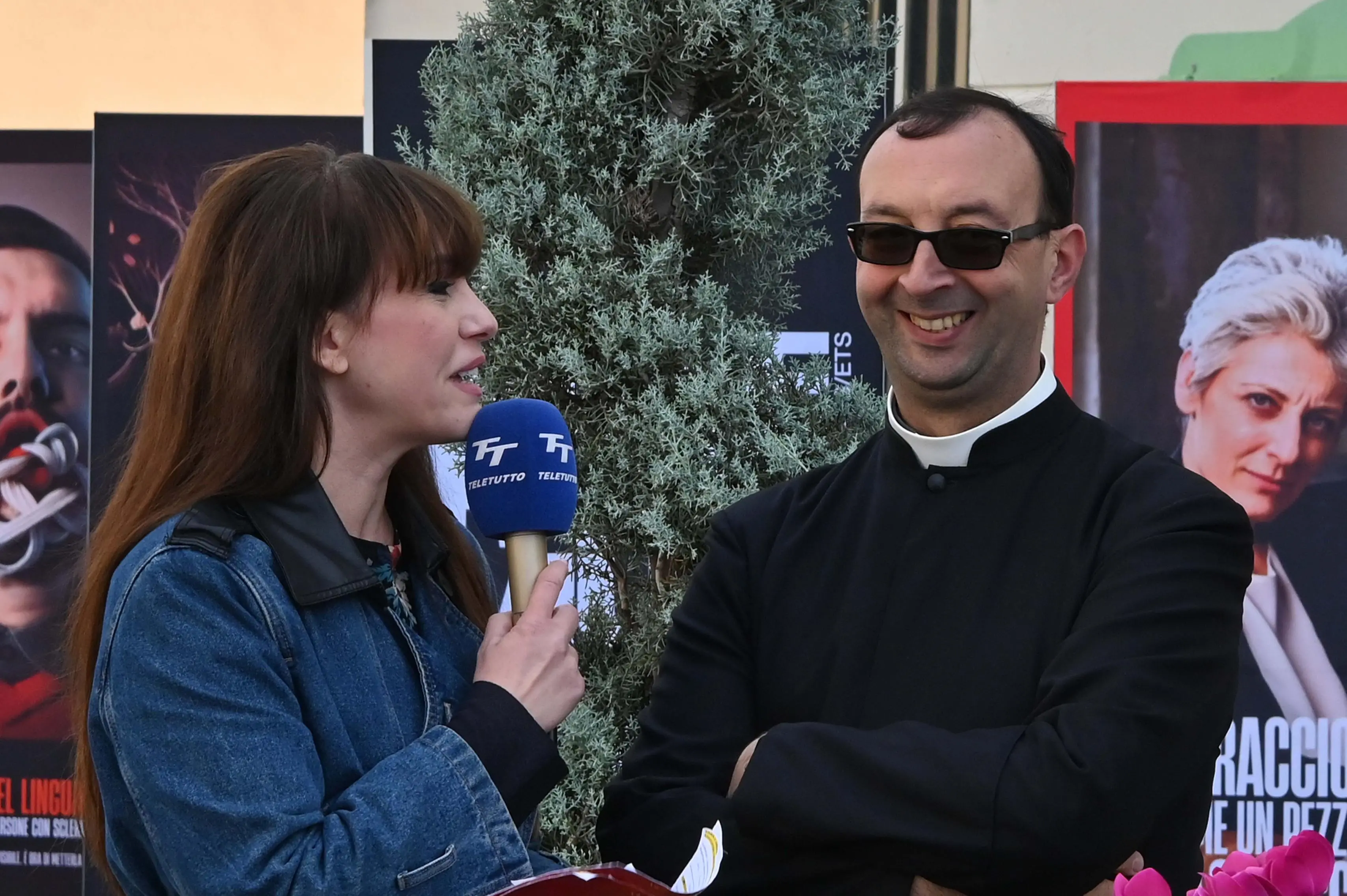 DELLO IN PIAZZA CON NOI  REDAZIONE PROVINCIA 26-10-2025  GABRIELE STRADA NEW EDEN GROUP