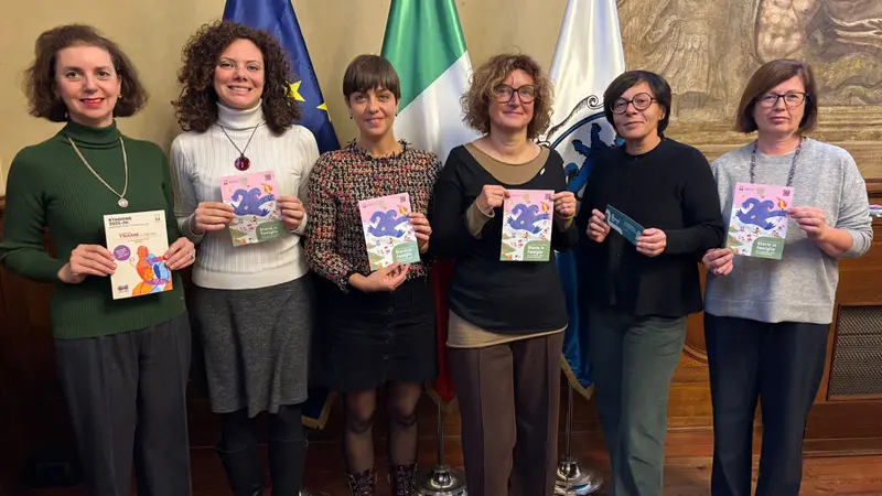 La presentazione della rassegna