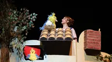 Cipì è il primo spettacolo in cartellone