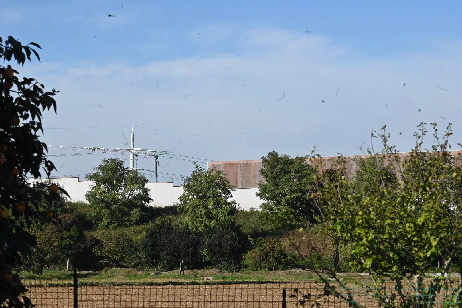 L'azienda dove è avvenuto l'incidente sul lavoro