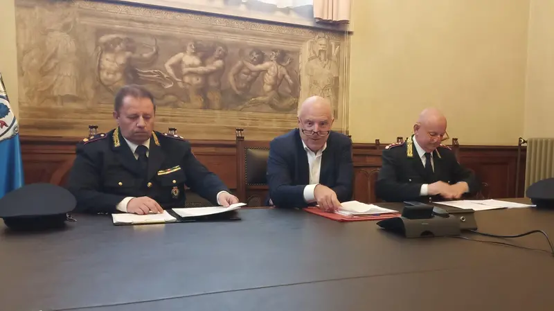 Moladori, Muchetti e Novelli - © www.giornaledibrescia.it