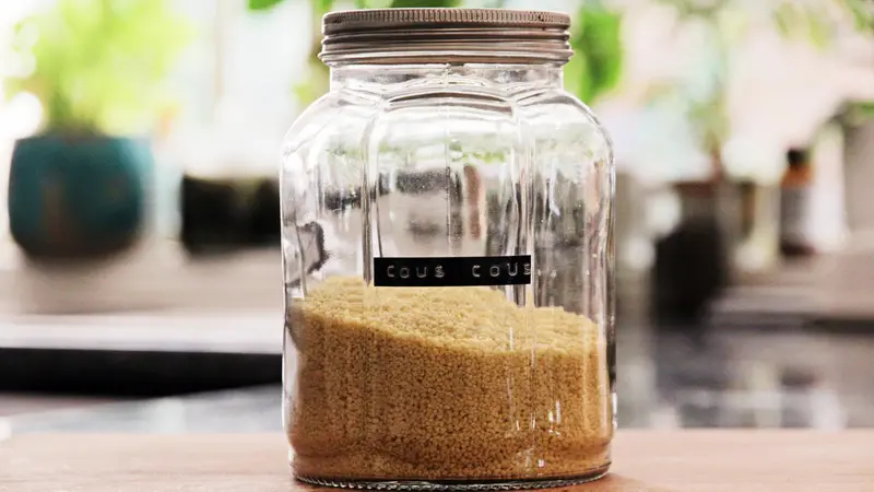 Il cous cous è tra le soluzioni più gustose e pratiche