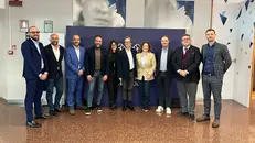 La presentazione di New Deals - © www.giornaledibrescia.it