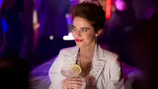 Valentina Romani interpreta Santa Lucia