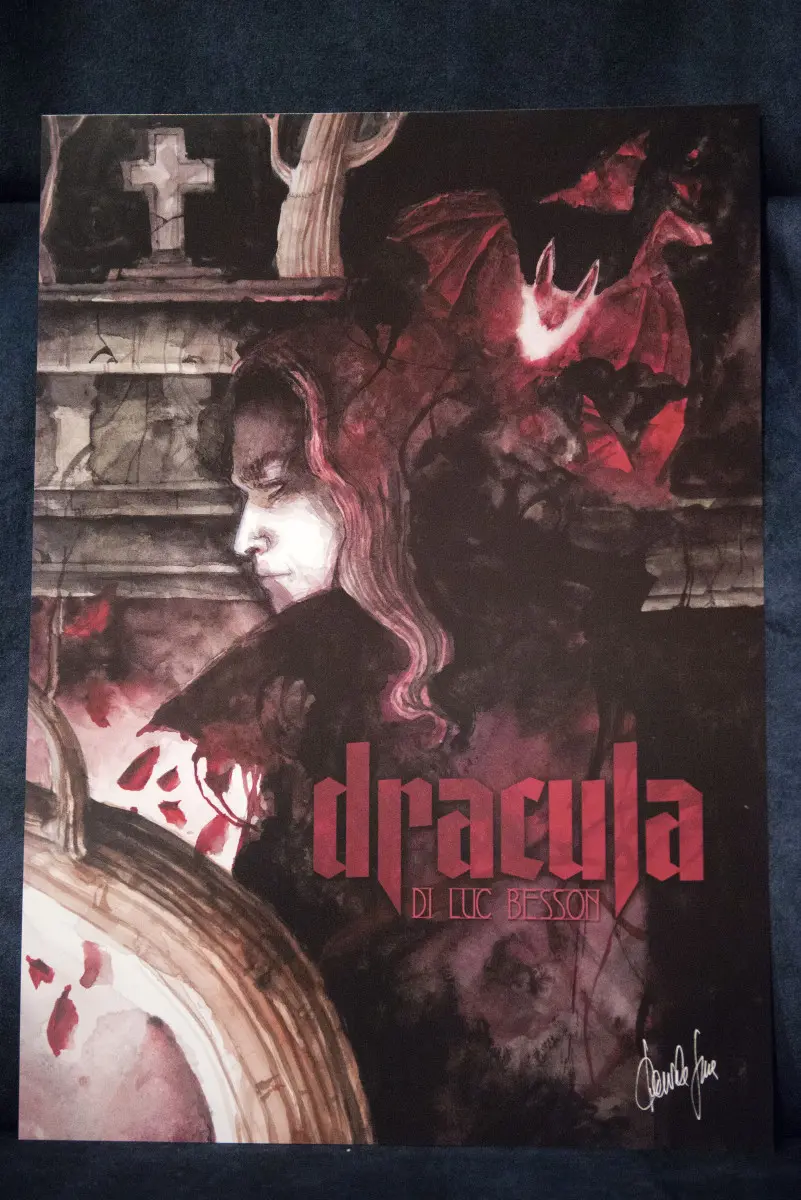 Luca Besson e Matilda De Angelis alla Multisala Oz