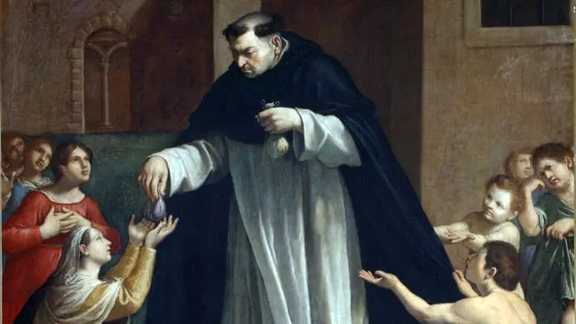 Il beato Corradino Ariosti