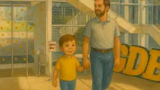 Il diario di bordo dell'astronauta Tom, il progetto di Ail Brescia - © www.giornaledibrescia.it