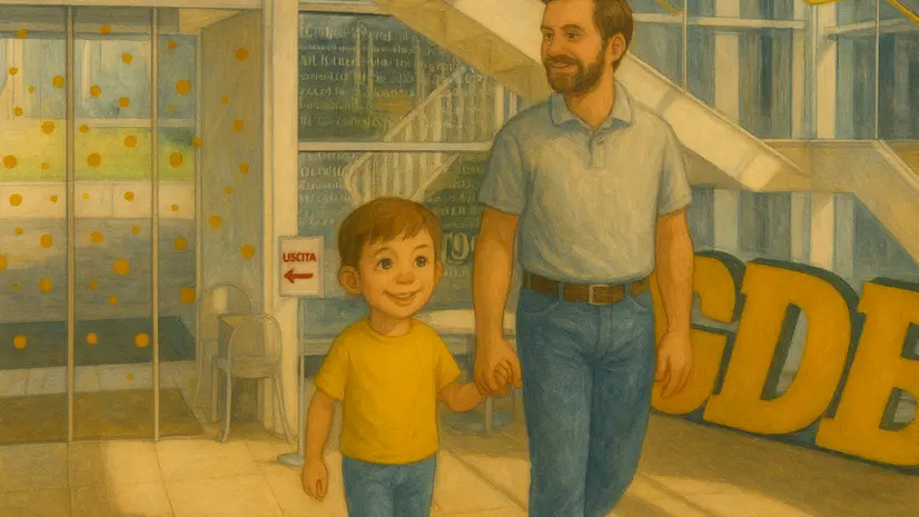 Il diario di bordo dell'astronauta Tom, il progetto di Ail Brescia - © www.giornaledibrescia.it