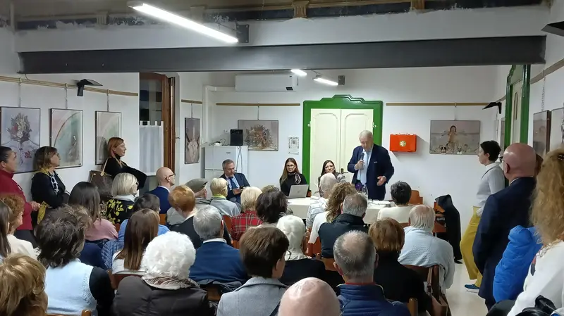 Inaugurato il primo Caffè Alzheimer della zona