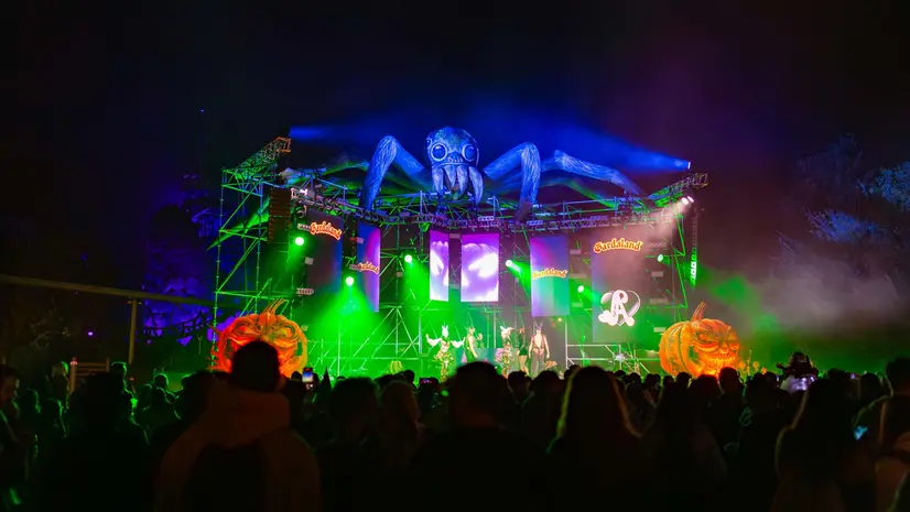 A Gardaland torna l'Halloween Party