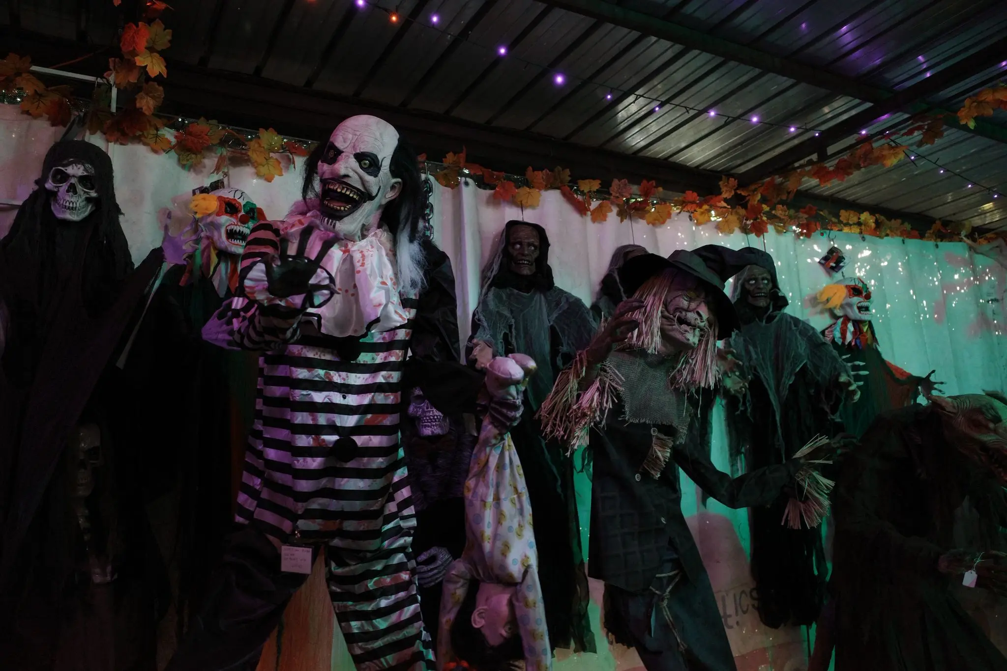 Bandera costumi, negozio a San Polo