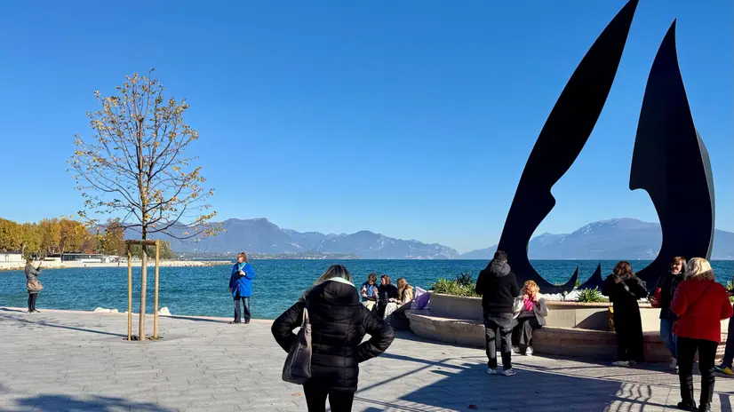 Desenzano è un modello per il turismo a livello nazionale