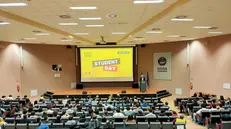 Student Day alla Sissa