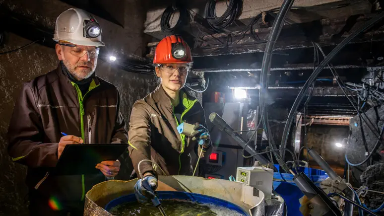 Trattamento dei metalli