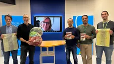 La presentazione dell'iniziativa - © www.giornaledibrescia.it