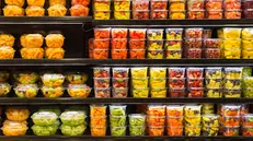 L’industria alimentare investe su materiali riciclati