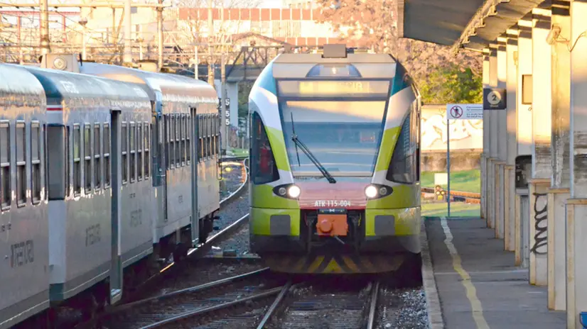 Trenord - © www.giornaledibrescia.it